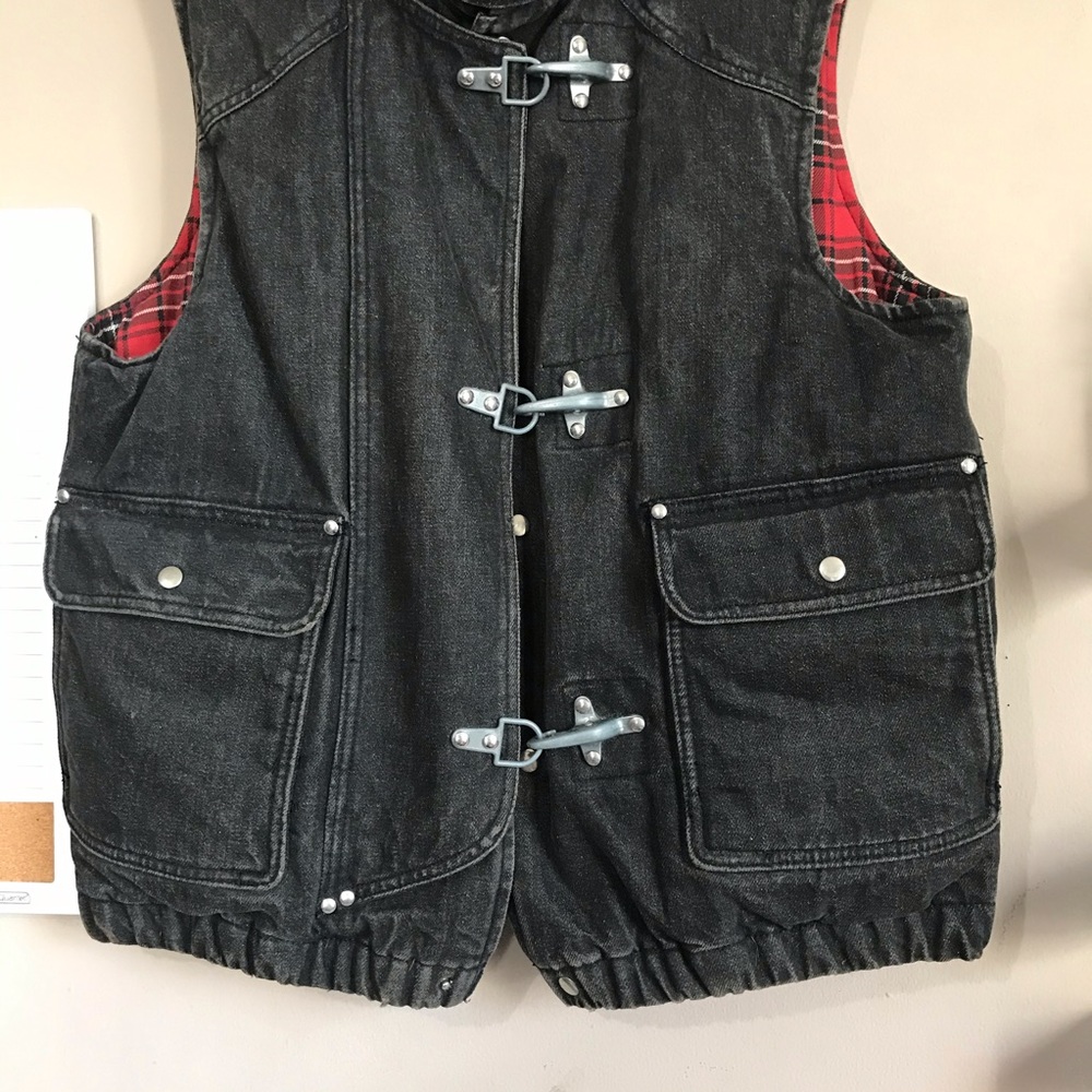 SOLD VTG Polo Ralph Lauren Mens Heavy Duty Jean - Picture 4 of 7
